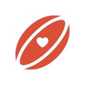 Love Rugby League logo